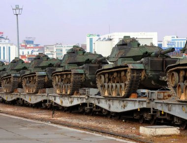 Βίντεο: Τουρκικές Μ/Κ Ταξιαρχίες μπαίνουν στο συριακό Κουρδιστάν - Οι προρρήσεις για την ίδρυση κουρδικού κράτους